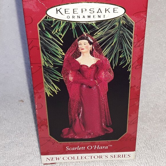 Hallmark Scarlett O'Hara, 1997 - Picture 5 of 5